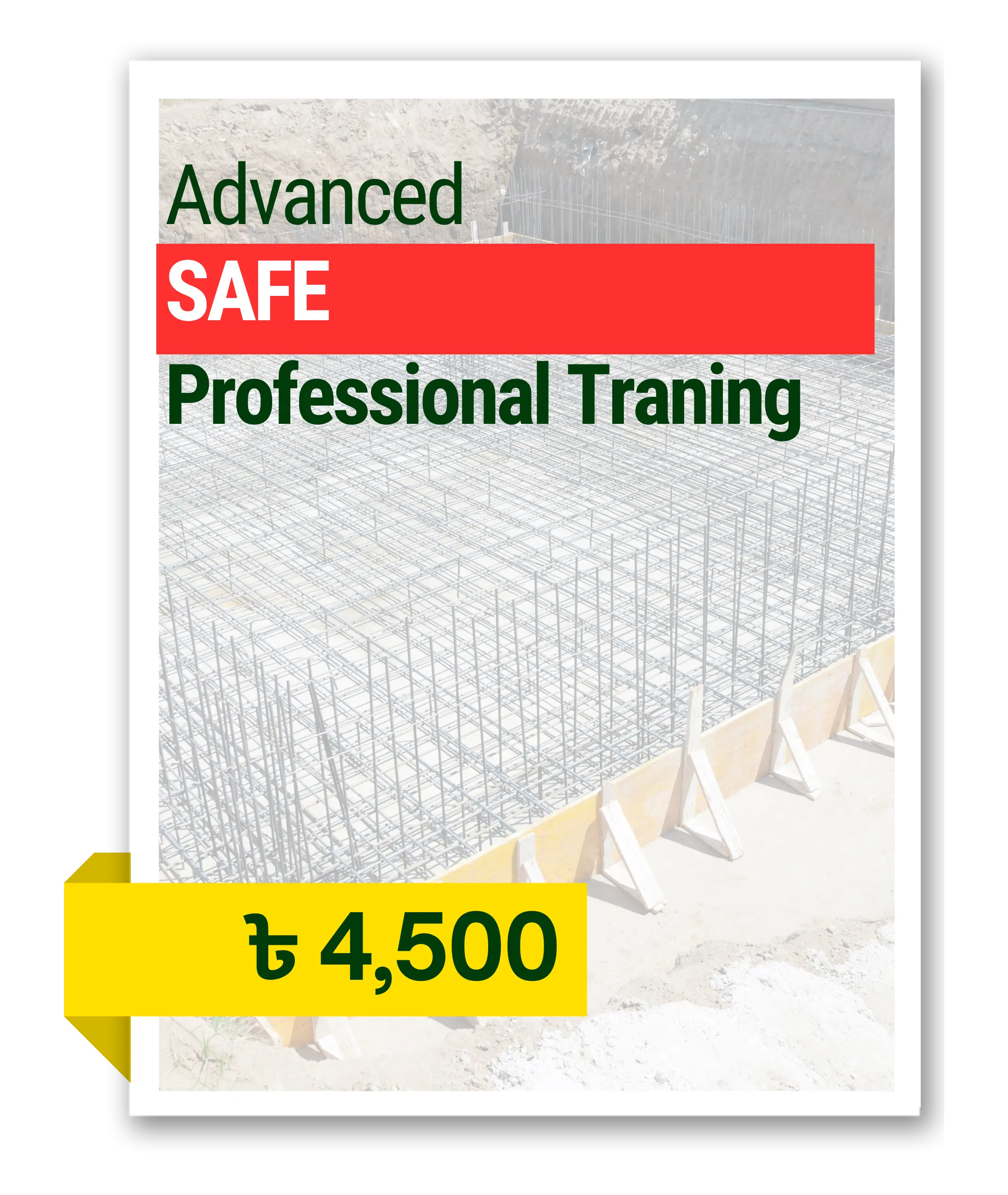 Advanced SAFE Professional Traning