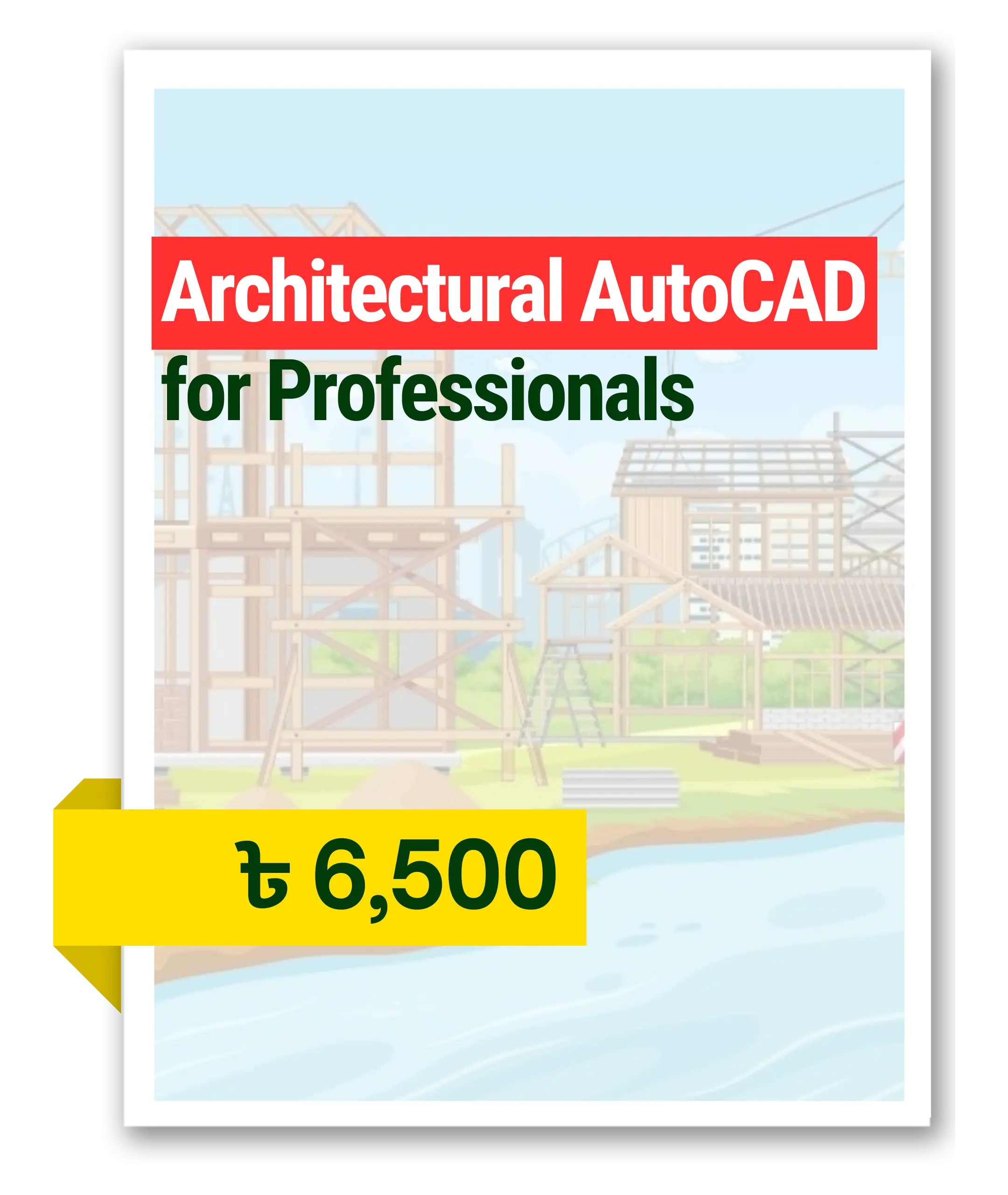 Architectural AutoCAD for Professionals