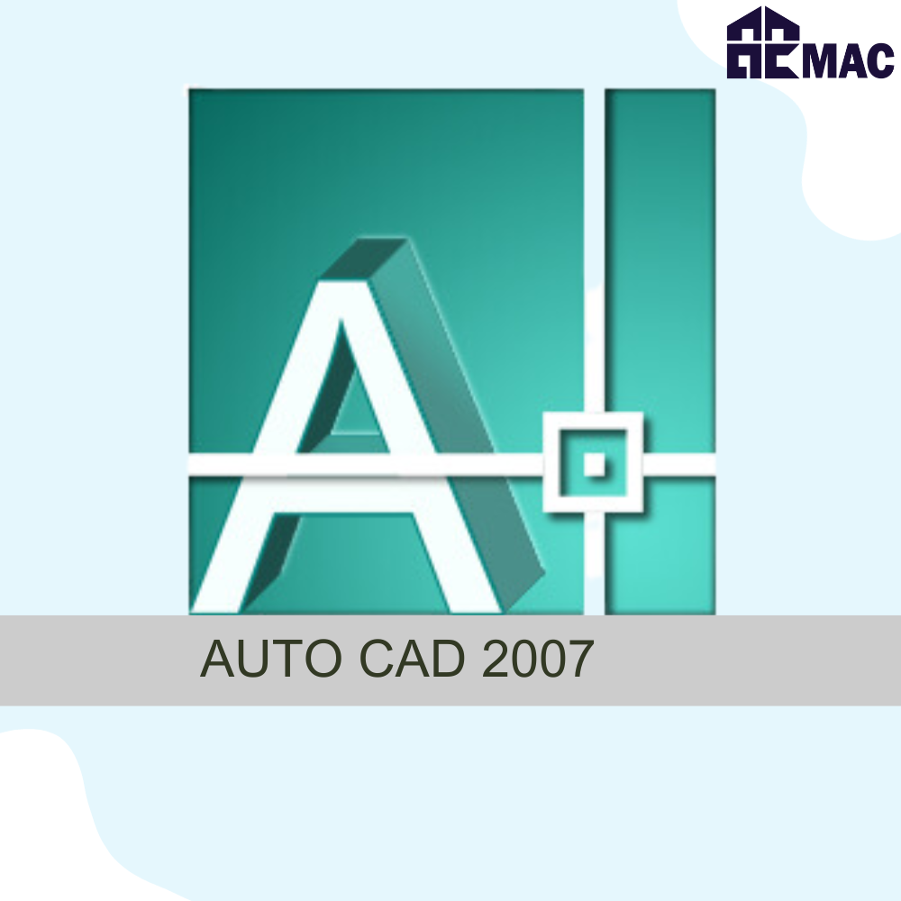 AUTO CAD 2007